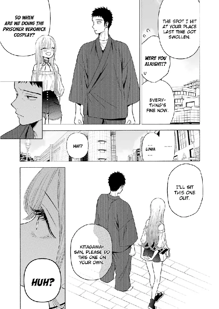My Dress-Up Darling Chapter 33 image 15_optimized
